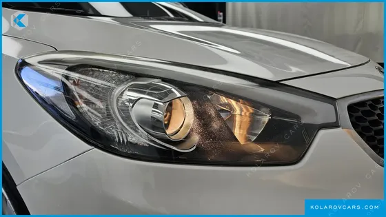 KIA K3 DIESEL LUXURY
