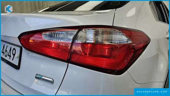 KIA K3 DIESEL LUXURY