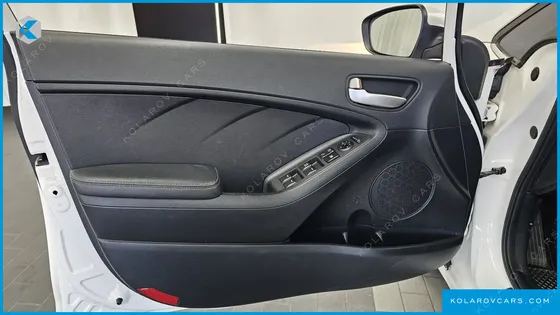 KIA K3 DIESEL LUXURY