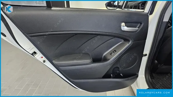 KIA K3 DIESEL LUXURY