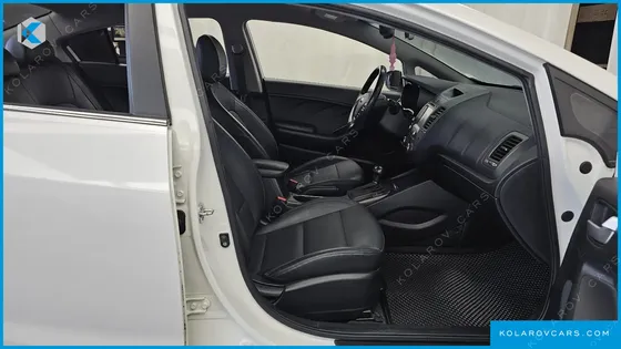 KIA K3 DIESEL LUXURY