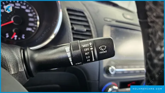 KIA K3 DIESEL LUXURY