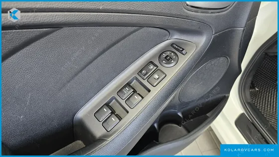 KIA K3 DIESEL LUXURY