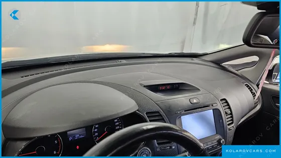 KIA K3 DIESEL LUXURY