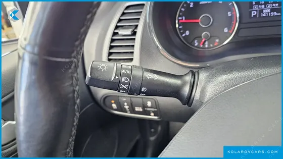 KIA K3 DIESEL LUXURY