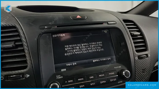 KIA K3 DIESEL LUXURY