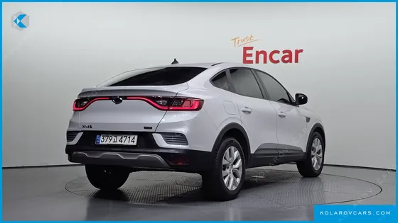 RENAULT KOREA XM3 1.6 GTE LE