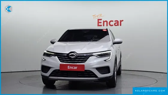 RENAULT KOREA XM3 1.6 GTE LE