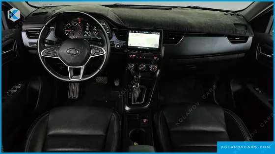 RENAULT KOREA XM3 1.6 GTE LE