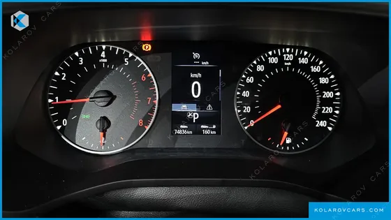 RENAULT KOREA XM3 1.6 GTE LE