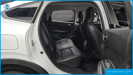 RENAULT KOREA XM3 1.6 GTE LE