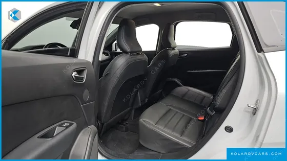 RENAULT KOREA XM3 1.6 GTE LE