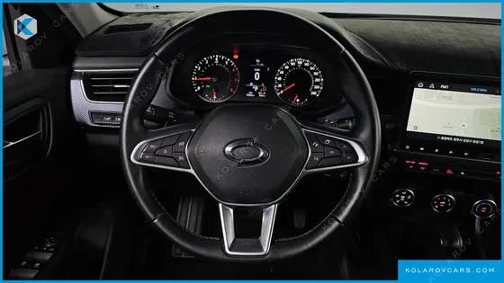 RENAULT KOREA XM3 1.6 GTE LE