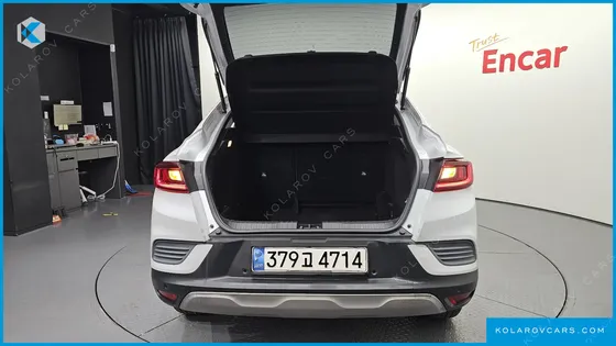 RENAULT KOREA XM3 1.6 GTE LE