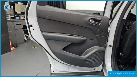 RENAULT KOREA XM3 1.6 GTE LE
