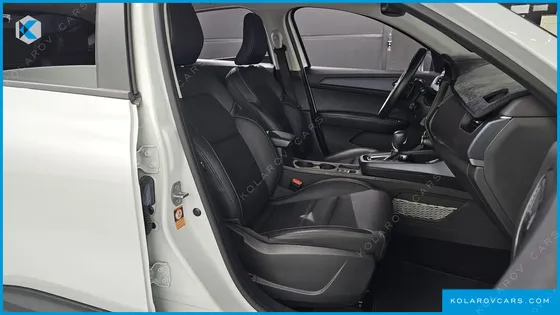 RENAULT KOREA XM3 1.6 GTE LE
