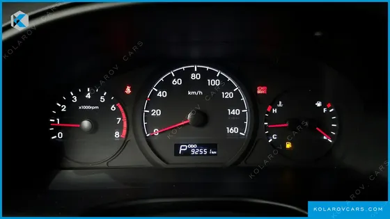 HYUNDAI STAREX SCHOOL BUS LPI