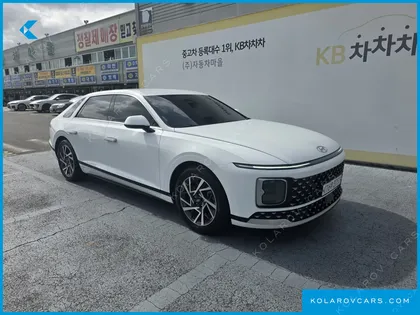 HYUNDAI GRANDEUR 3.5 LPG 2WD