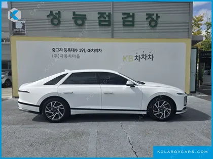 HYUNDAI GRANDEUR 3.5 LPG 2WD