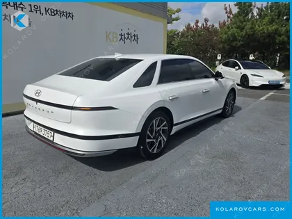 HYUNDAI GRANDEUR 3.5 LPG 2WD