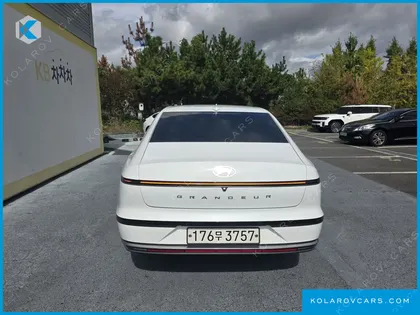 HYUNDAI GRANDEUR 3.5 LPG 2WD