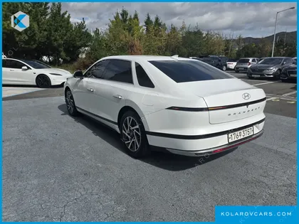 HYUNDAI GRANDEUR 3.5 LPG 2WD