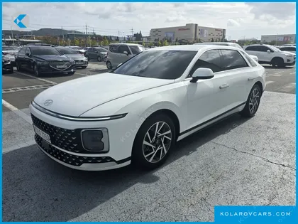 HYUNDAI GRANDEUR 3.5 LPG 2WD