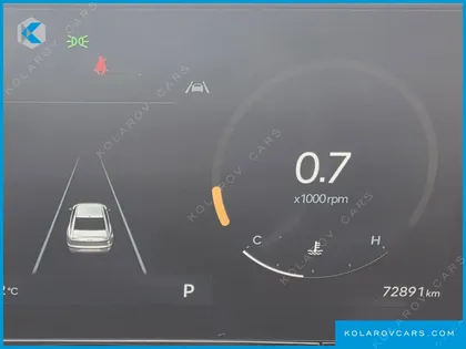 HYUNDAI GRANDEUR 3.5 LPG 2WD