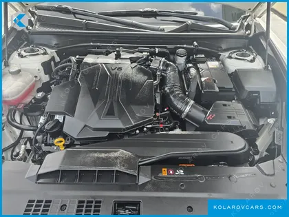 HYUNDAI GRANDEUR 3.5 LPG 2WD