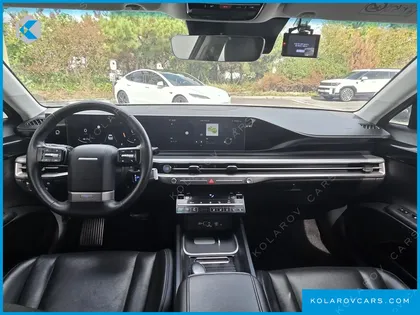 HYUNDAI GRANDEUR 3.5 LPG 2WD