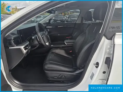 HYUNDAI GRANDEUR 3.5 LPG 2WD