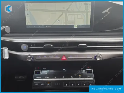 HYUNDAI GRANDEUR 3.5 LPG 2WD