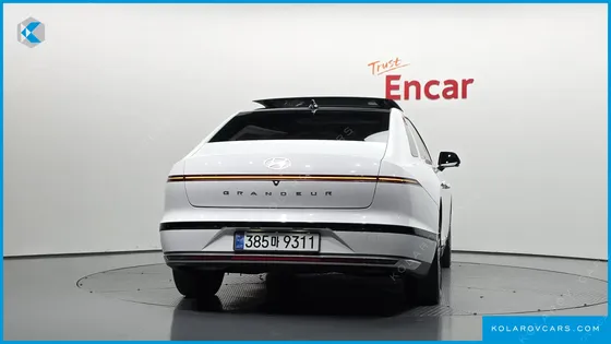 HYUNDAI GRANDEUR 3.5 LPG 2WD