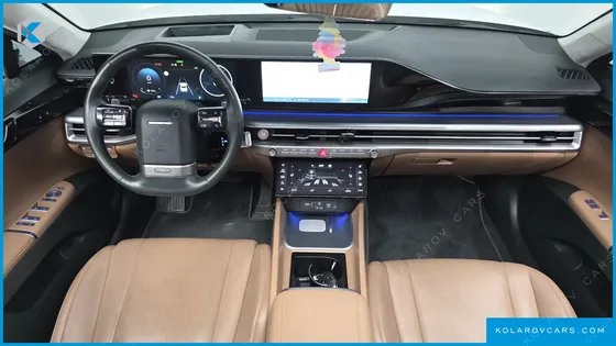 HYUNDAI GRANDEUR 3.5 LPG 2WD