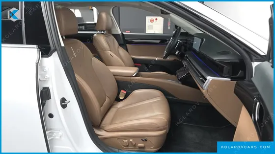 HYUNDAI GRANDEUR 3.5 LPG 2WD