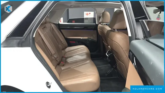 HYUNDAI GRANDEUR 3.5 LPG 2WD