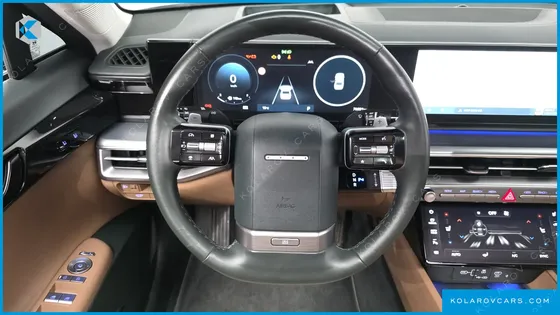 HYUNDAI GRANDEUR 3.5 LPG 2WD