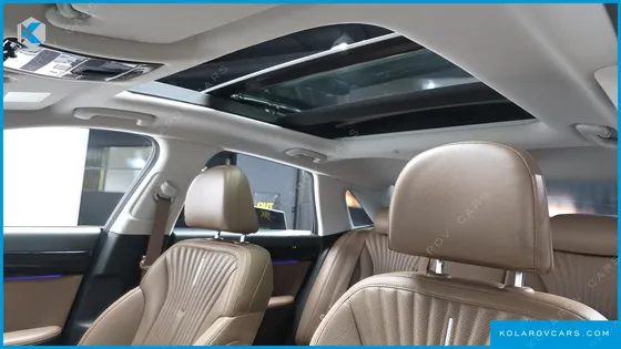 HYUNDAI GRANDEUR 3.5 LPG 2WD