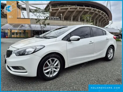 KIA K3 DIESEL PRESTIGE