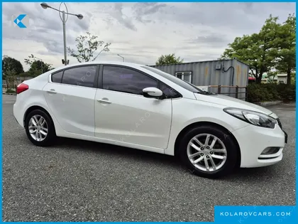 KIA K3 DIESEL PRESTIGE