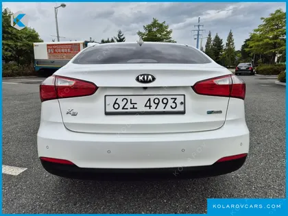 KIA K3 DIESEL PRESTIGE
