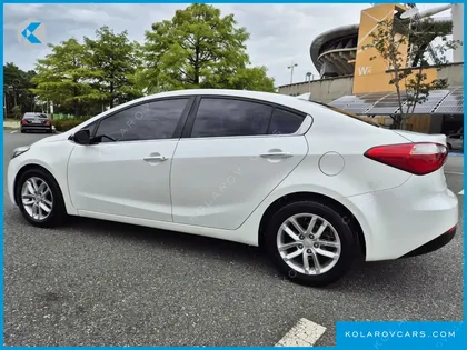 KIA K3 DIESEL PRESTIGE
