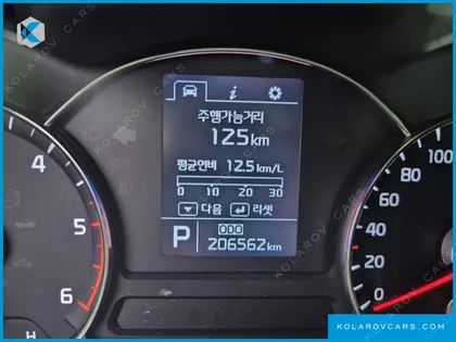 KIA K3 DIESEL PRESTIGE
