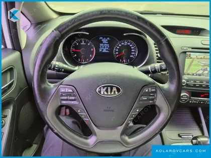 KIA K3 DIESEL PRESTIGE