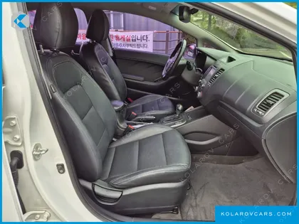 KIA K3 DIESEL PRESTIGE