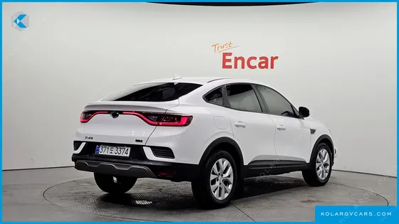 RENAULT KOREA XM3 1.6 GTE LE PLUS