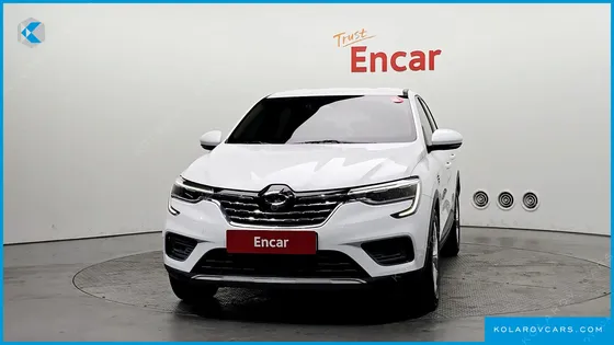 RENAULT KOREA XM3 1.6 GTE LE PLUS