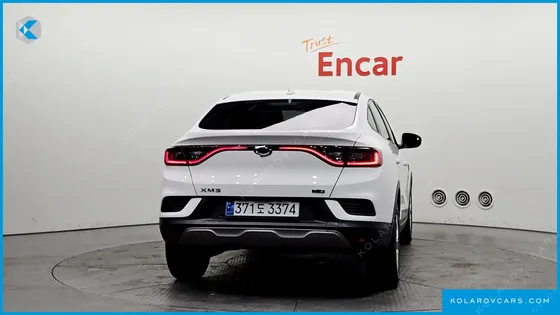 RENAULT KOREA XM3 1.6 GTE LE PLUS