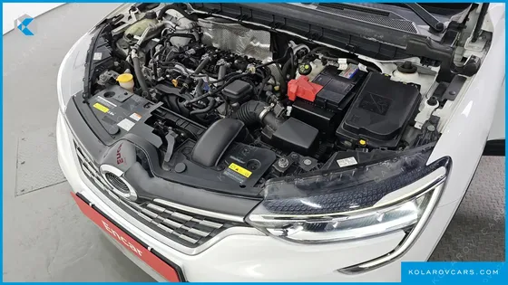 RENAULT KOREA XM3 1.6 GTE LE PLUS