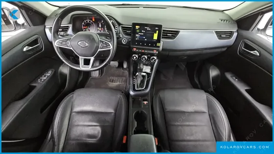 RENAULT KOREA XM3 1.6 GTE LE PLUS